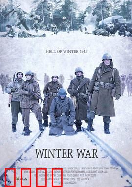 冬季战争：冰血狙击