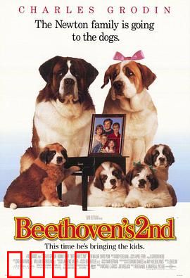 无敌当家2：圣伯纳的救援