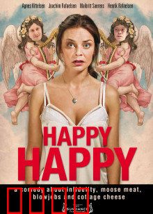 欢愉主妇：暗夜迷情