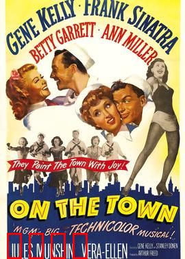 锦城春色：水兵纽约一日游