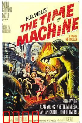 时空大挪移：穿越未来的警告