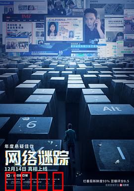 网络谜踪：数字时代的亲情