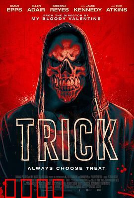 惊悚诡计：致命双面人