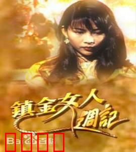 镇金女人周记粤语：职场女性逆袭记