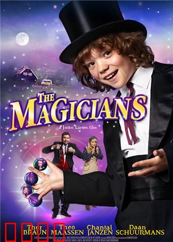 魔术师和消失的女孩：密室幻象