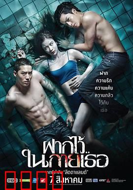 泳队惊魂：血色泳池