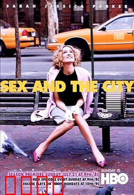 欲望都市第五季：爱恨交织纽约