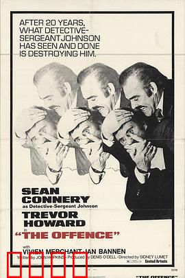 突击者：警探的内心拷问