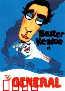 将军号：经典默片喜剧