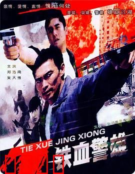 铁血警雄：铁腕缉凶