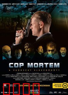 怒火警探：正义狂飙