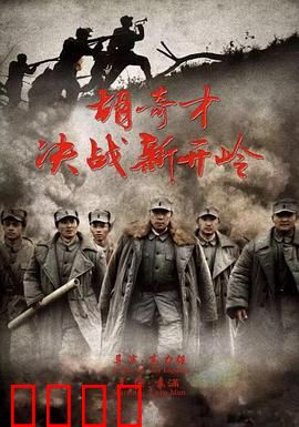 胡奇才决战新开岭：智勇双全