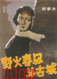 野火春风斗古城：谍战风云