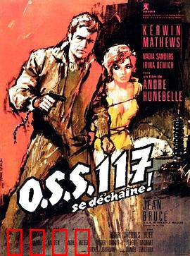 O.S.S.117之不解之谜：笑点与谜团齐飞