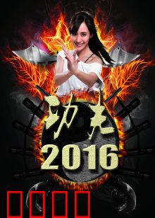 功夫2016：现代侠客传奇