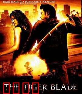 虎之剑：少年英雄成长记