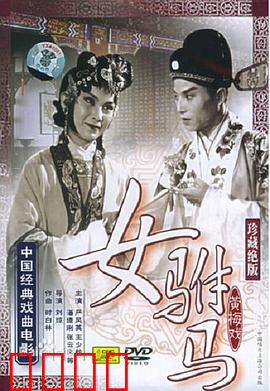 女驸马：才女救夫戏权贵