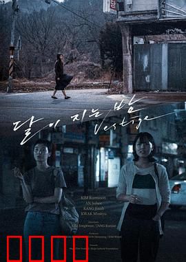 月落的夜晚：血色阴谋