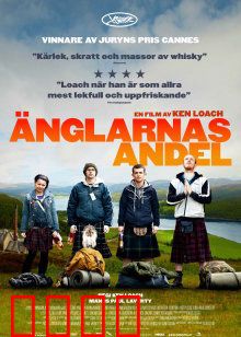 天使的一份：威士忌救赎之旅