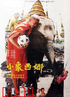 小象西娜：母爱救赎