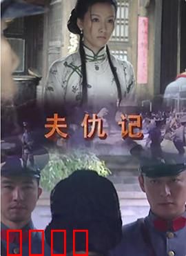 夫仇记：血染江湖