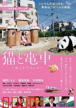 猫与电车：温情治愈