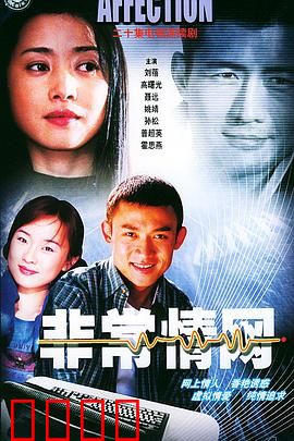 非常情网：网恋迷局