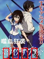 噬血狂袭第一季：第四真祖降临