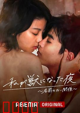 我变成野兽的夜晚~无名的关系~：一夜迷情