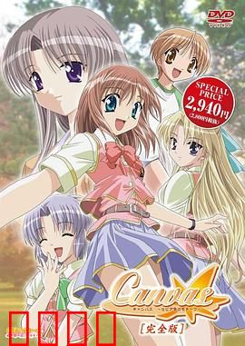 Canvas ～茶色的主题～：艺术与爱恋