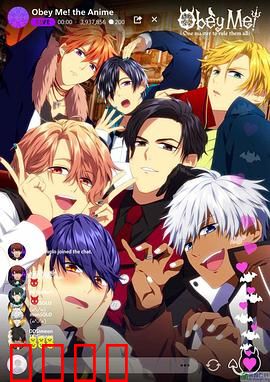 Obey Me!：恶魔兄弟的日常