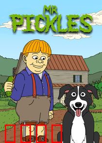 腌黄瓜先生第一季：疯狂发明大冒险