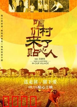 咱们村来了贴心人：驻村书记的初心