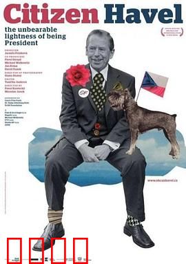 公民哈维尔：觉醒的勇气