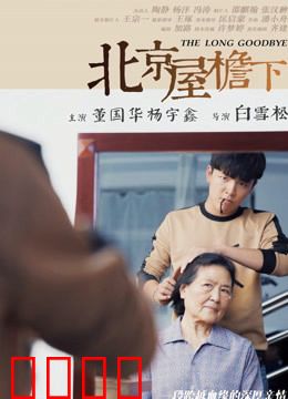 北京屋檐下：胡同温情