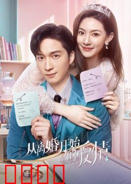 从离婚开始的爱情：重燃旧情