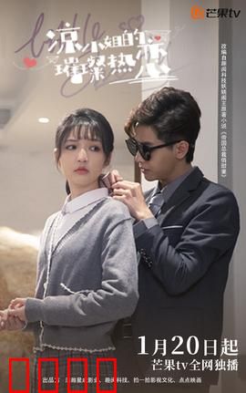 凉小姐的璀璨热恋：逆袭女王的爱情