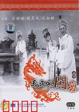 毛子佩闯宫：书生智闯皇宫