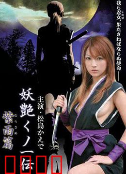 妖艳女忍者传紫雨篇：终极忍术对决