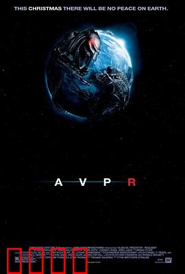 异形大战铁血战士2：血腥小镇