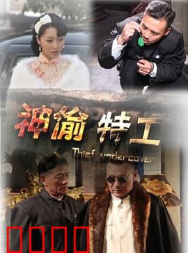 神偷特工：终极盗宝