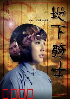 地下骑士：暗夜狂飙