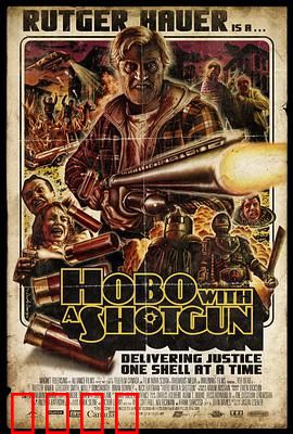 持枪流浪汉：暴力复仇之路