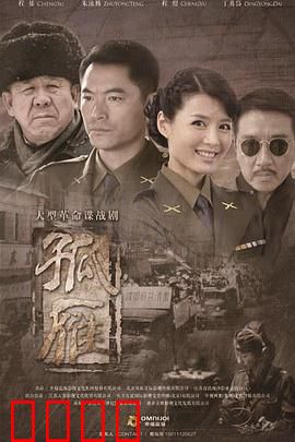 孤雁：暗战中的最后王牌